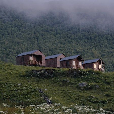 Ushguli Cabins Zewnętrze zdjęcie
