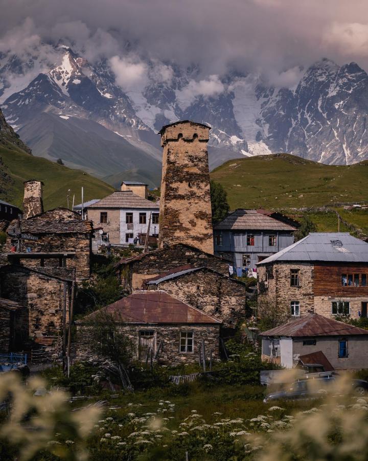 Ushguli Cabins Zewnętrze zdjęcie