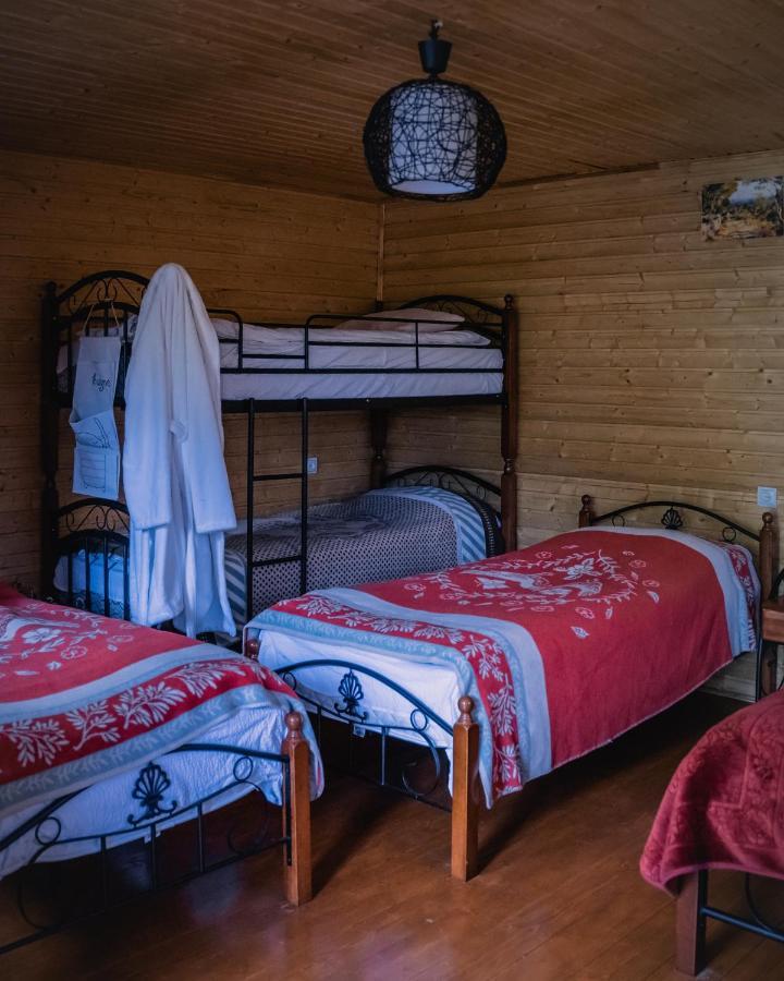Ushguli Cabins Zewnętrze zdjęcie