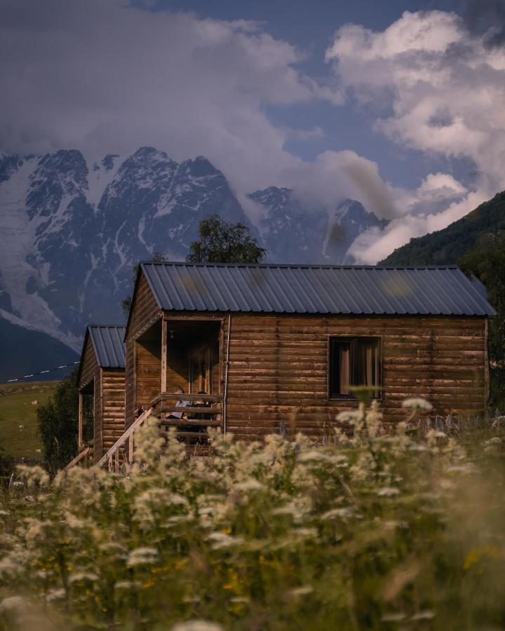 Ushguli Cabins Zewnętrze zdjęcie