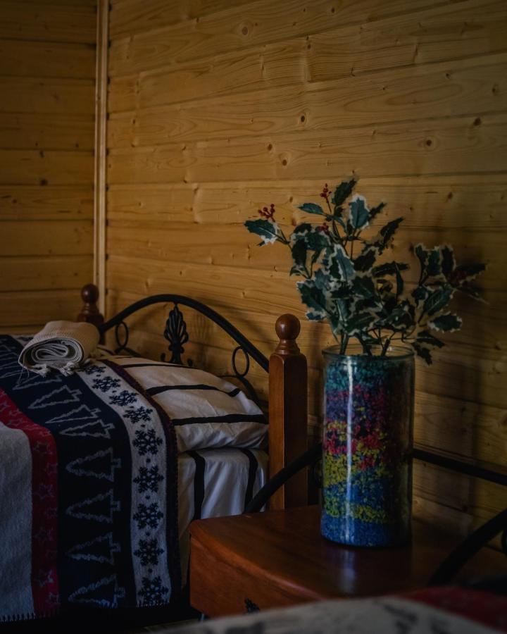 Ushguli Cabins Zewnętrze zdjęcie