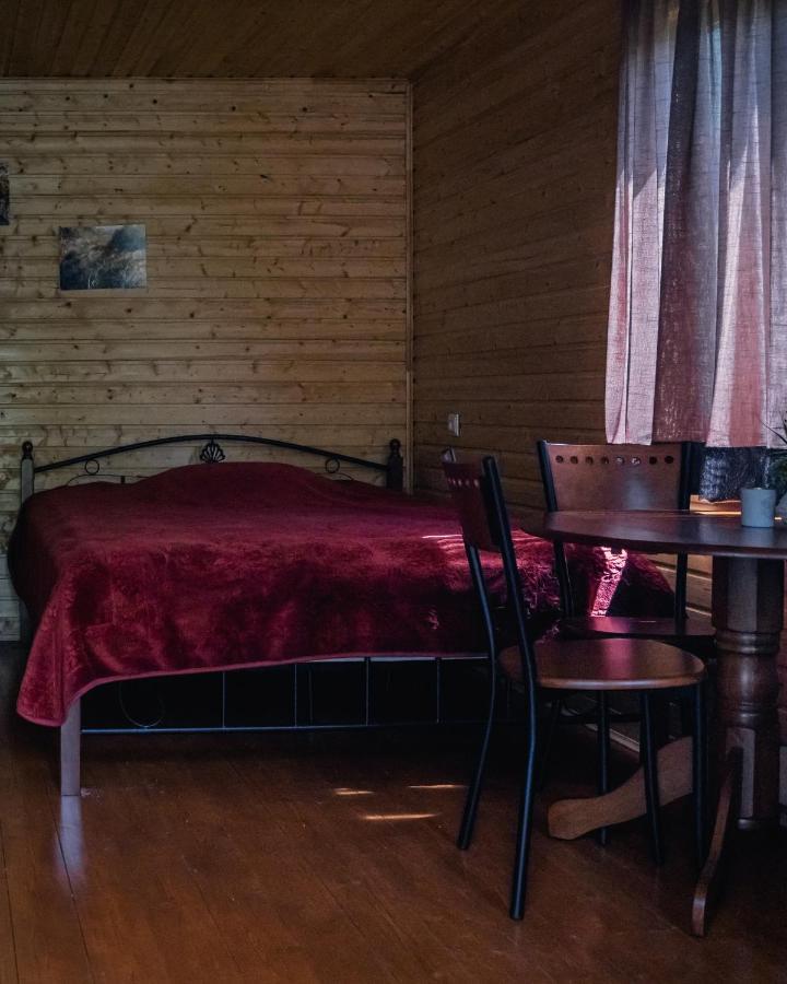 Ushguli Cabins Zewnętrze zdjęcie
