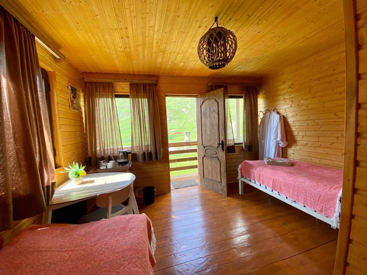Ushguli Cabins Zewnętrze zdjęcie