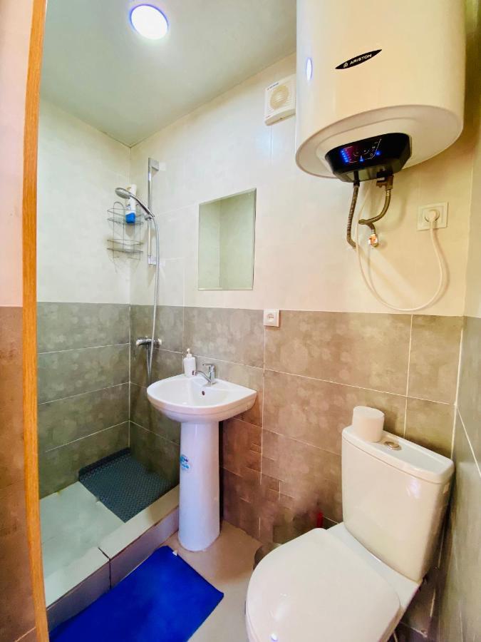 Ushguli Cabins Zewnętrze zdjęcie
