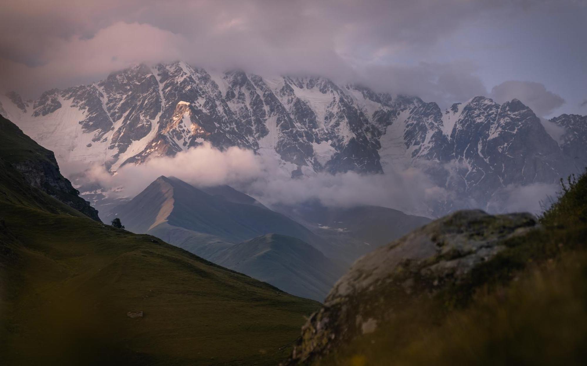 Ushguli Cabins Zewnętrze zdjęcie